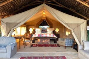 amboseli bush camp